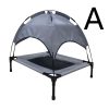 Pet Outdoor Supplies Covered Loft Bed Camp Bed Sunshade Tent - Image 2