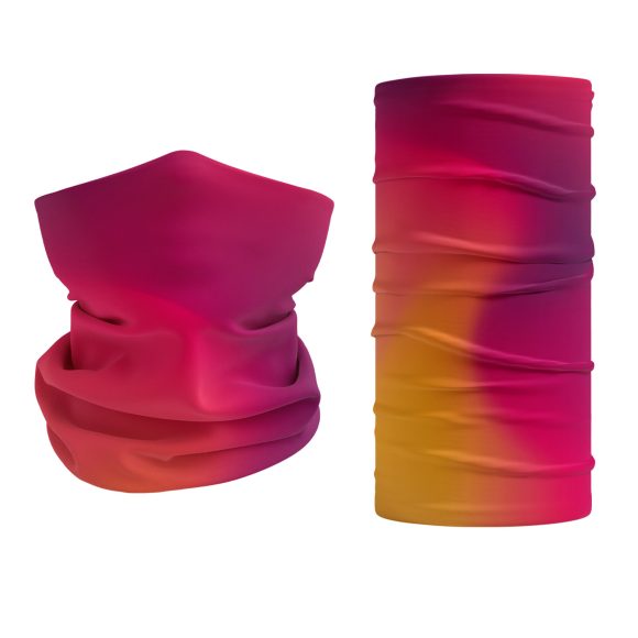 UPF50 Soft Sunscreen Face Towel Outdoor Sunshade Seamless Riding Hat Scarf - Image 7