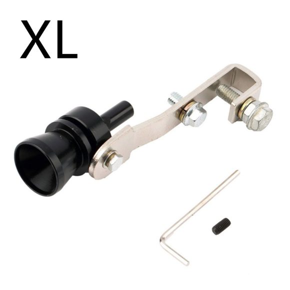 Color Turbo Whistle Exhaust Pipe - Image 10