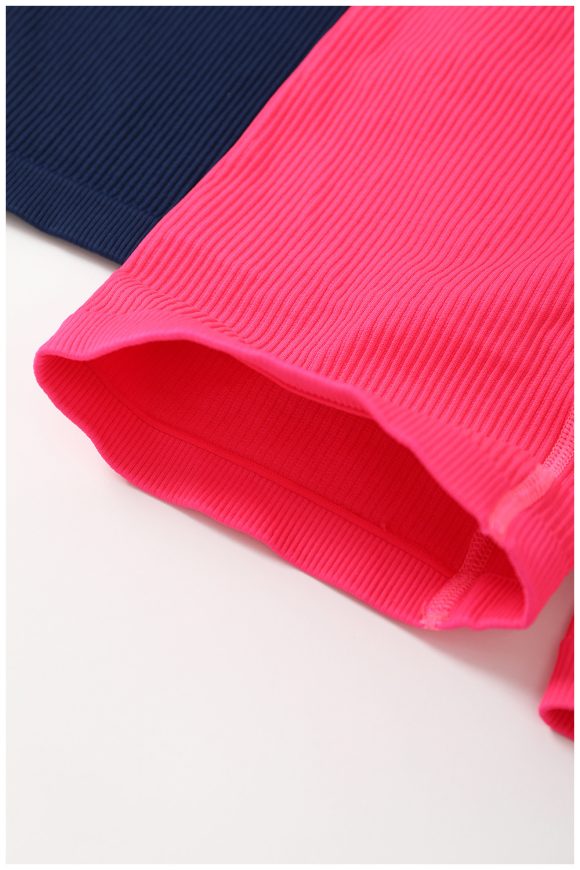 Hip Lift Yoga Gym Training Suit Outdoor Running Cycling Shorts - Image 9