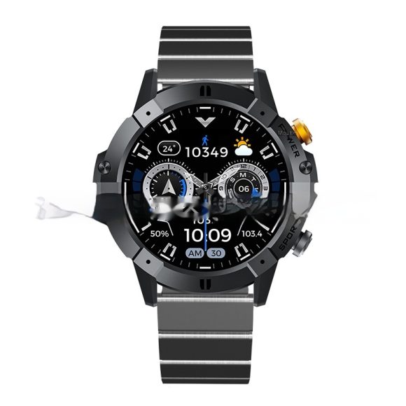 C29 Smart Watch Bluetooth Calling Call Heart Rate Oximeter Step - Image 3