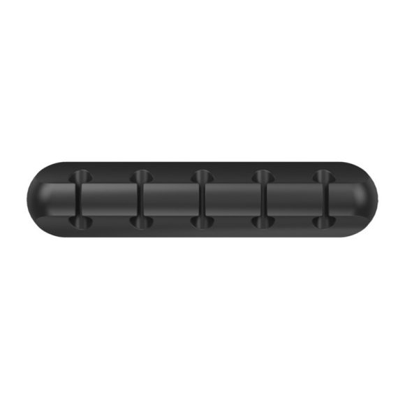 Desktop charging data cable organizer - Image 2