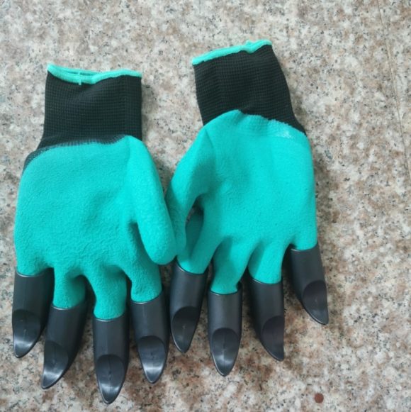 Simple Weeding Artifact Garden flower gloves - Image 2