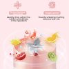 Multi-Function Portable Blender Electric Juicer Cup Sports Bottle Fruit Blender USB Rechargeable Smoothie Blender Fruits Juicer Extractor - Image 6