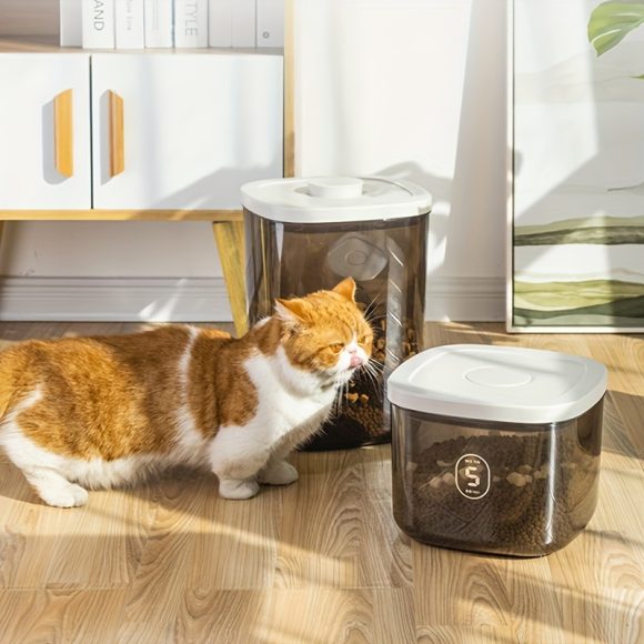 Pet Food Storage Box - Image 3