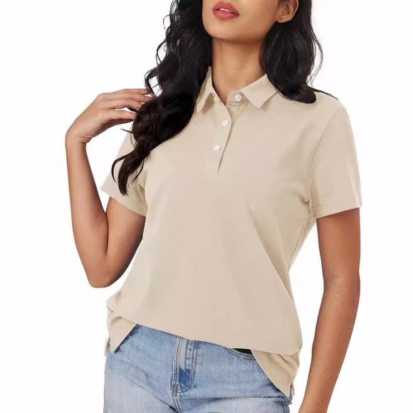 Women's Short-sleeved Slim-fit Casual Fashion Top - Image 2