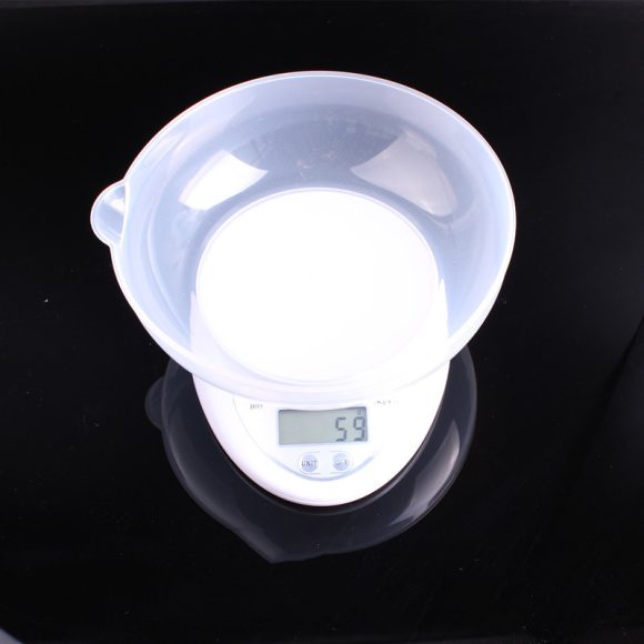 Kitchen scale 5kg1g electronic scale - Image 5