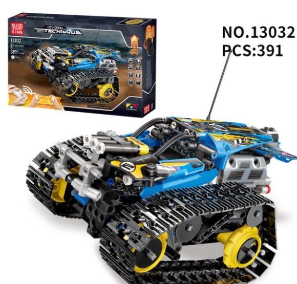 Toys Model Car-Bricks Building-Blocks - Image 2