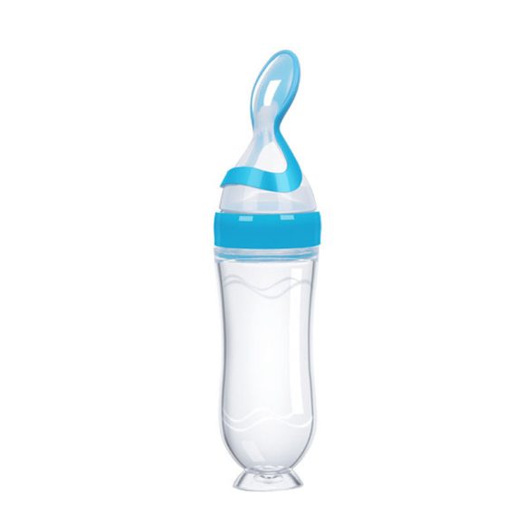 Baby Spoon Bottle Feeder - Image 2
