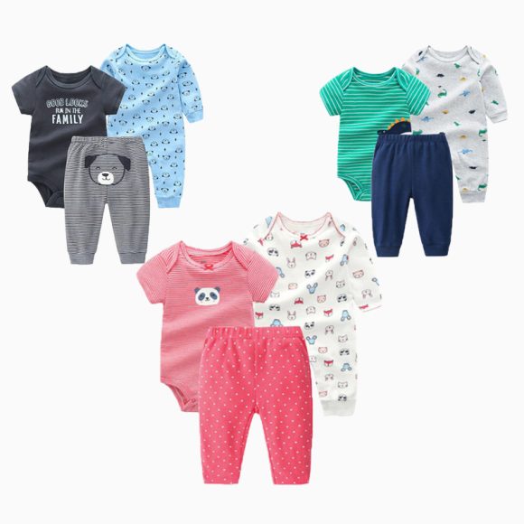 Baby clothes set - Image 4