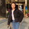 Women's Simple Casual Hooded Short Down Jacket - Image 4
