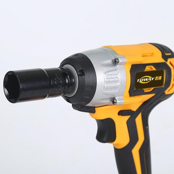 Multifunctional Rechargeable Electric Wrench - Image 3