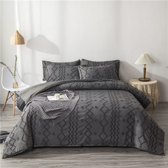 Quilt Cover Ins Bohemian Craft Three Or Four Sets - Image 7