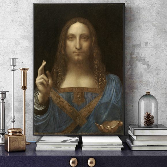 Home Decor Picture Painting Reproduction Canvas Painting - Image 2