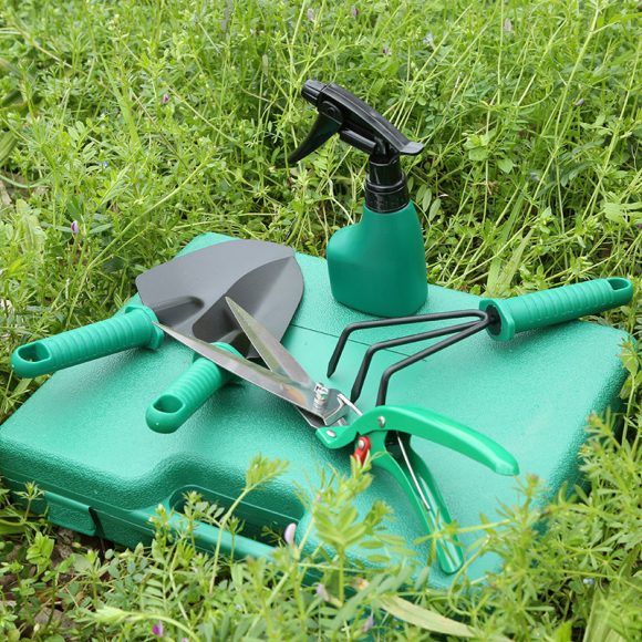 Ten-piece gardening tool set - Image 2