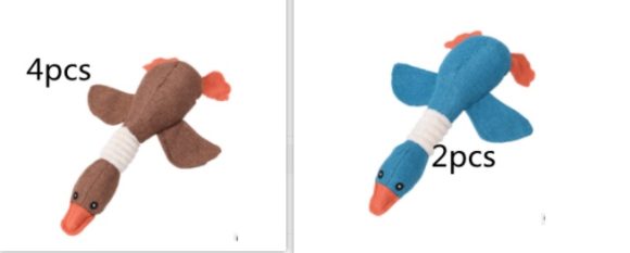 Dayan sounding toys, dog toys, pet sound toys, plush toys, pet puzzle toys - Image 5