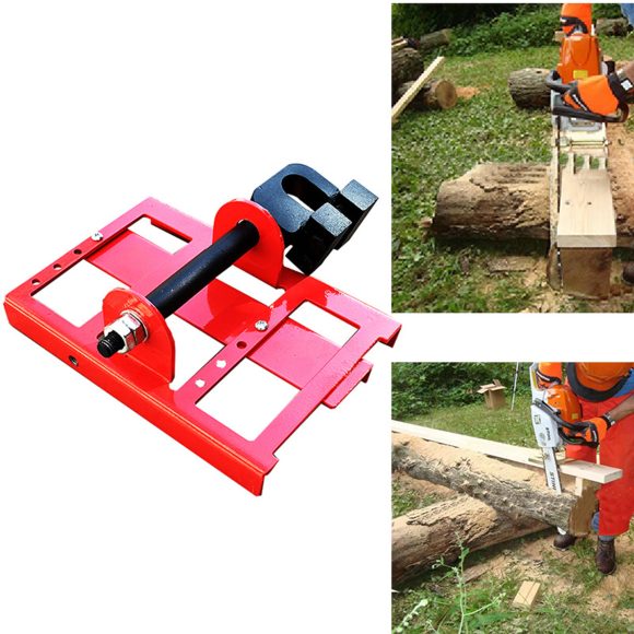 Mini Vertical Cutting Chain Saw For Woodworking - Image 5