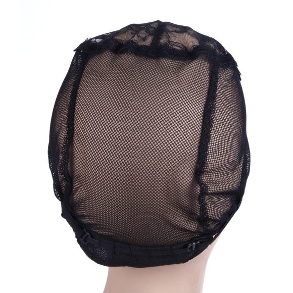 Wig flower high elastic mesh cap - Image 5
