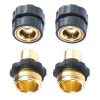 Garden hose quick connection kit - Image 2