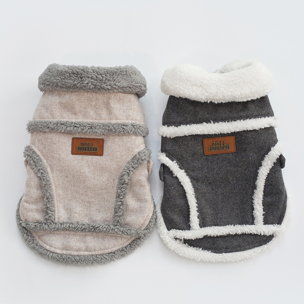 Pet Coats & Jackets