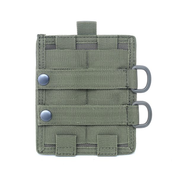 Multi-functional module board Outdoor equipment backpack accessories package MOLLE system Tactical module bag sundries bag - Image 2