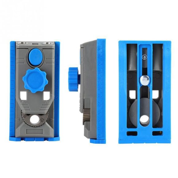 Woodworking inclined hole locator - Image 5