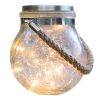 Crack ball glass jar light - Image 4