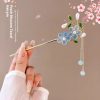 Hairpin Han Chinese Clothing Hair Clasp Updo Hair Accessories - Image 2