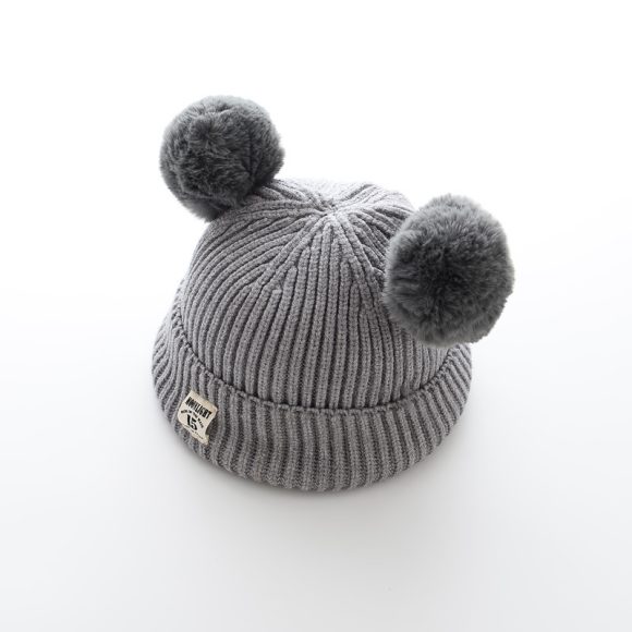 Baby wool cap - Image 5