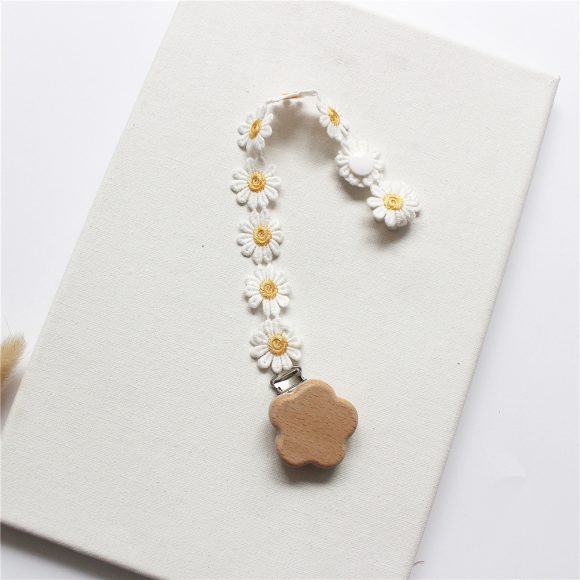 Ins Baby Pacifier Clip Teeth Glue Anti-lost Chain - Image 8