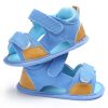 Denim baby Velcro sandals toddler shoes baby shoes - Image 4