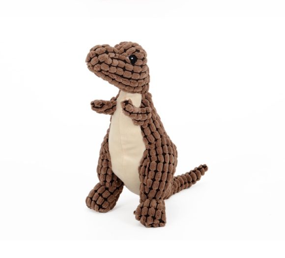 Dinosaur Pet Toys Giant Dogs Pets Interactive Dog Toys For Large Dogs Chew Toys Chihuahua Plush Stuffing Squeakers - Image 4