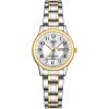 Ultra-thin Steel Strap Double Calendar Luminous Watrproof Watch - Image 6