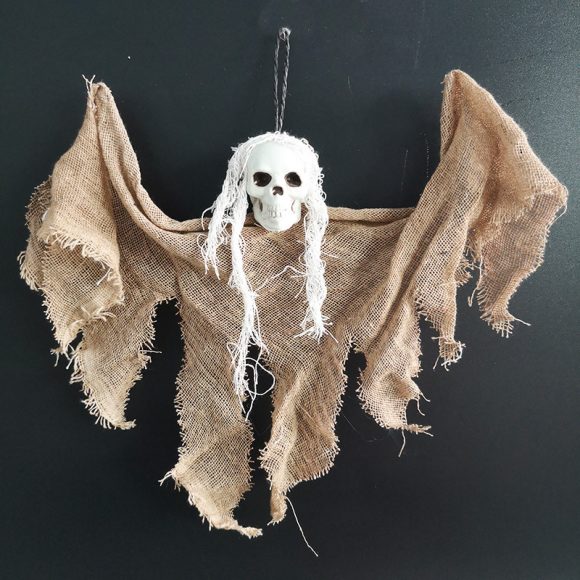 Halloween skull decoration - Image 7