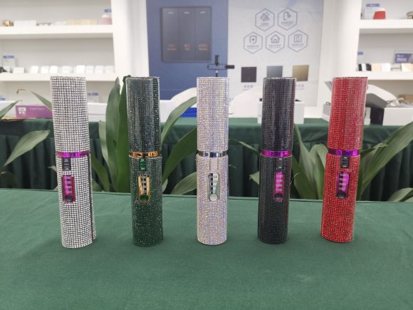 Rechargeable Portable Diamond Straightener - Image 8