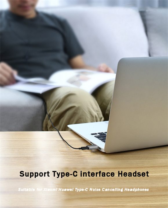 USB 3.1 Male to Type-C Female Adapter USB A - Image 5
