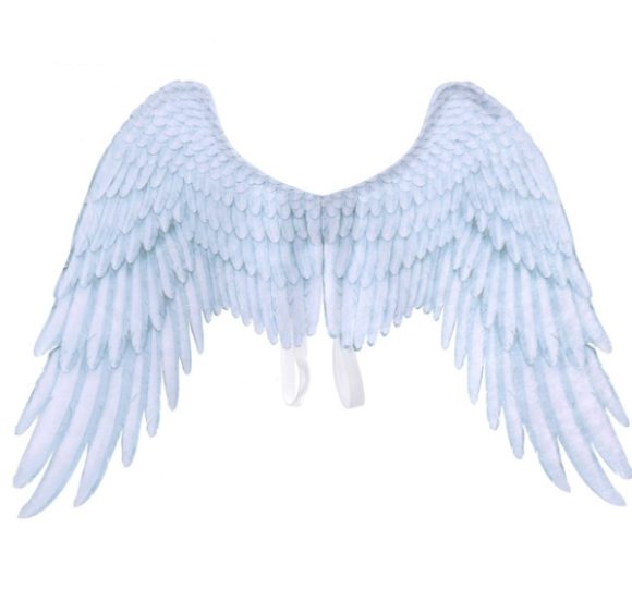 Halloween 3D Angel Wings Mardi Gras Theme Party Cosplay Wings - Image 7