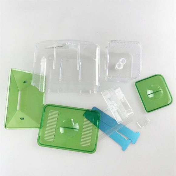 Hatching box guppy sick fish isolation box fighting fish - Image 2
