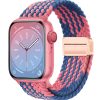 Magnetic Buckle Woven Loop Integrated Strap - Image 2