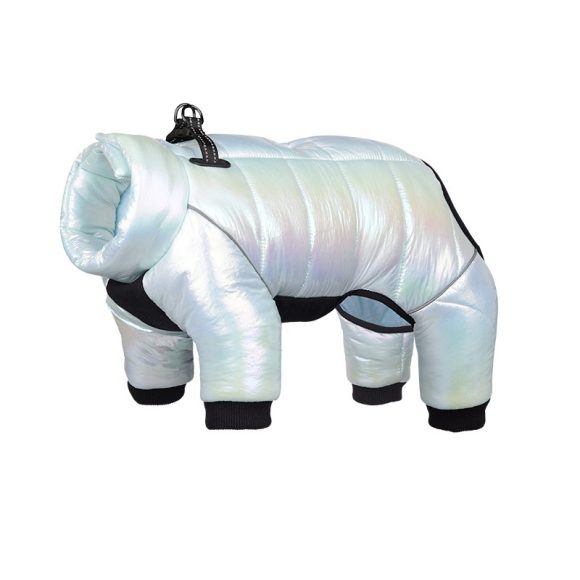 Pet Anti-light Warm New Article Clothing Winter Dog Down Jacket Waterproof Pets Clothes For Small Dogs - Image 2