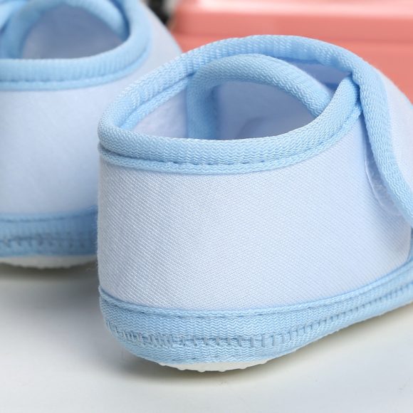 Spring And Autumn Baby Single Shoe Non-slip Soft Sole Baby Walking Shoes - Image 5