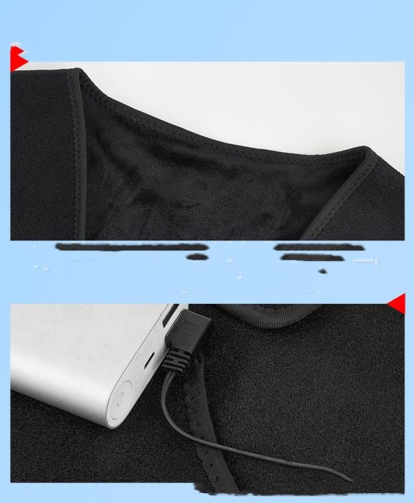 Intelligent Heating Vest Dual Control - Image 3