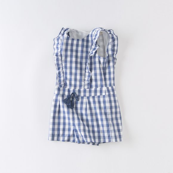Women's Big Kids' Cotton Jumpsuit - Image 5
