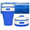 Coffee Mugs Travel Collapsible Silicone Cup Folding Water Cups BPA FREE Food Grade Drinking Ware Mug Tea Coffee Cups - Image 5