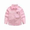 Children's Shirts Boys' Long-sleeved Shirts - Image 3