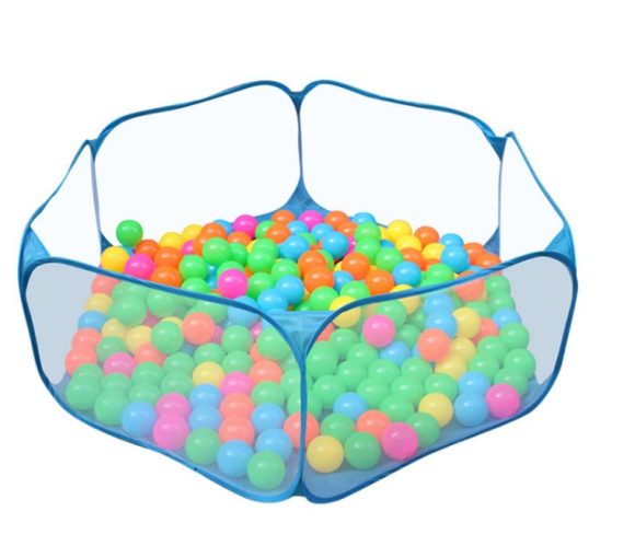 Baby Play Tent Toys Foldable Tent For Children's Ocean Balls Play Pool Outdoor House Crawling Game Pool for Kids Ball Pit Tent - Image 2