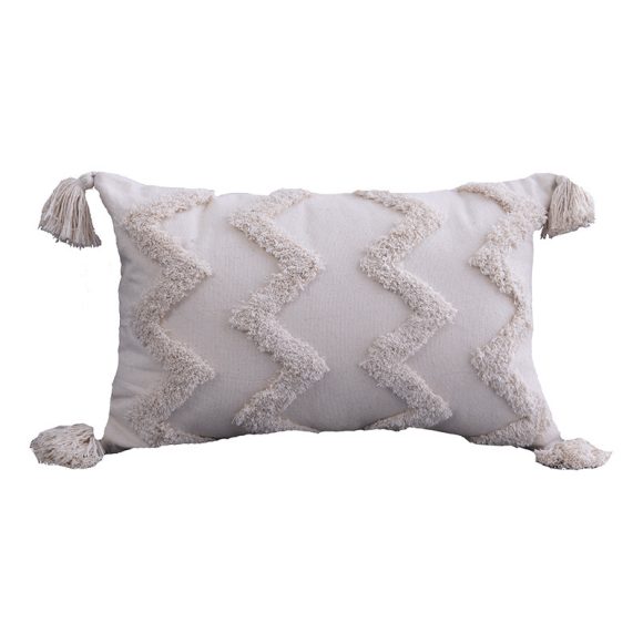 Tufted pillow cushion cover - Image 5