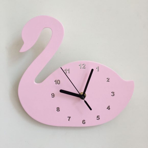 Creative Nursery Wall Clock - Image 6