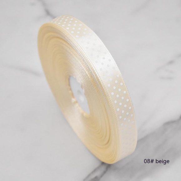 Handmade Bow Polka Dot Ribbon - Image 8