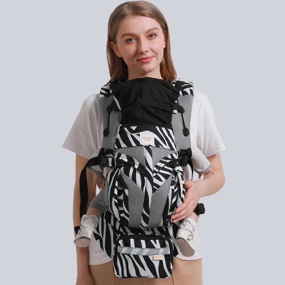 Front And Rear Dual-use Baby Carrier For Mother And Baby - Image 6
